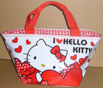 Hello Kitty Lunch bag