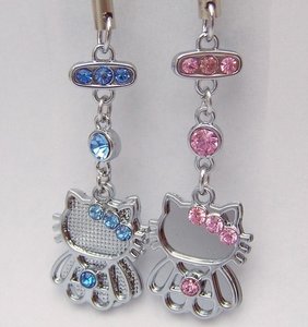 Hello Kitty GSM hangers, Diverse modellen