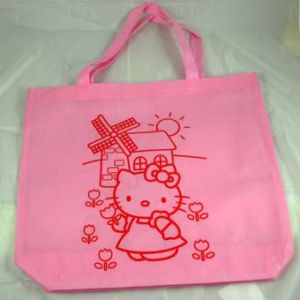 Hello Kitty Shopper