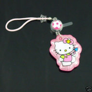 Hello Kitty Gsm Hanger met licht