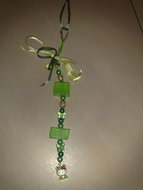 Zeepketting Hello Kitty, diverse kleuren