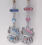 Hello Kitty GSM hangers, Diverse modellen