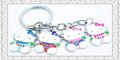 Hello-Kitty-sleutelhanger