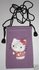 Hello Kitty gsm/mp3 tasje diverse kleuren_6