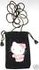 Hello Kitty gsm/mp3 tasje diverse kleuren_6