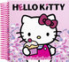 Luxe Hello Kitty vriendenboek_6