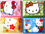 Hello Kitty tasje, gevuld_6